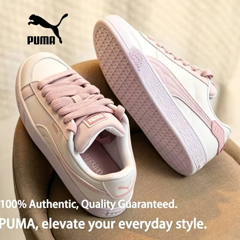 Puma Shoes Suede Classic - Tênis Casual Feminino PUMA Bella Retro