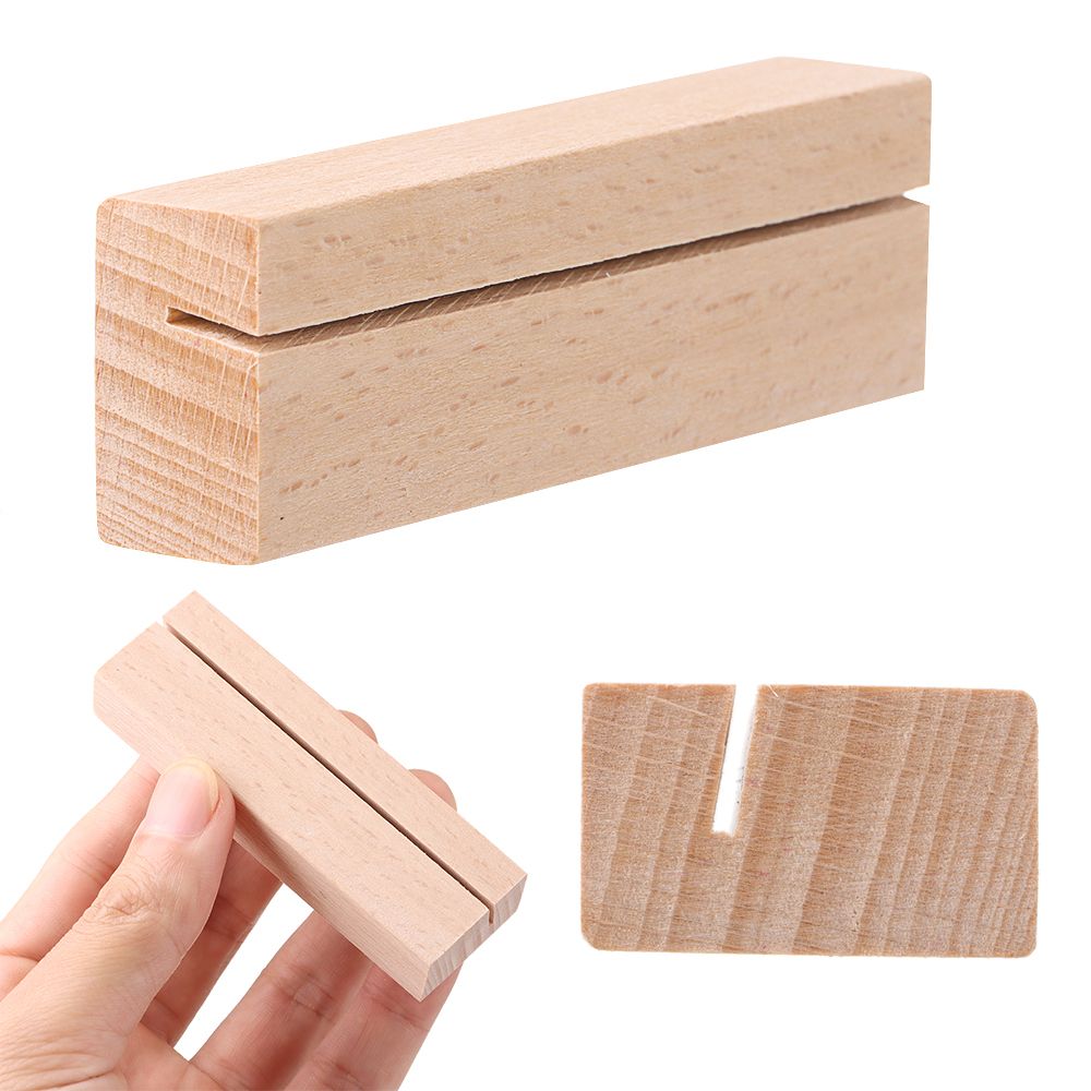 Engraved Wood Frame - Base De Moldura De Madeira Natural,