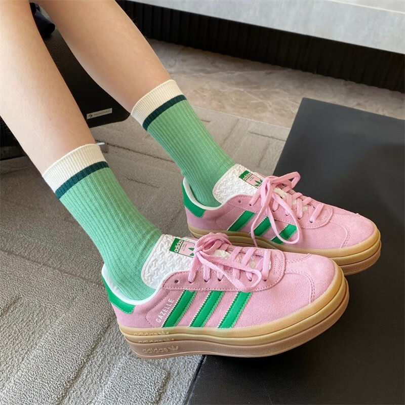 Adidas Shoes Samba - Tênis Retro Feminino Adidas IE0420 em