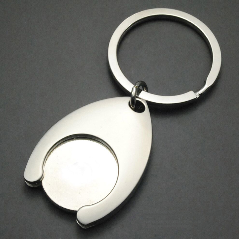 Initial Ring Custom - Chaveiro personalizado com letras personalizadas, carrinho
