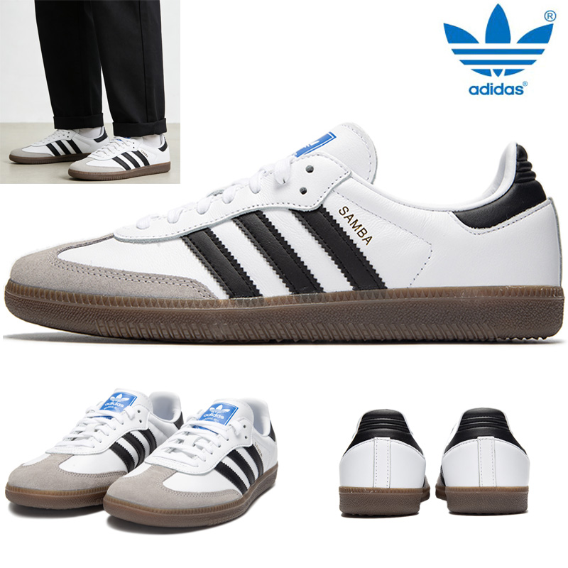Adidas Shoes Samba - Adidas Samba Original Tênis Masculino e