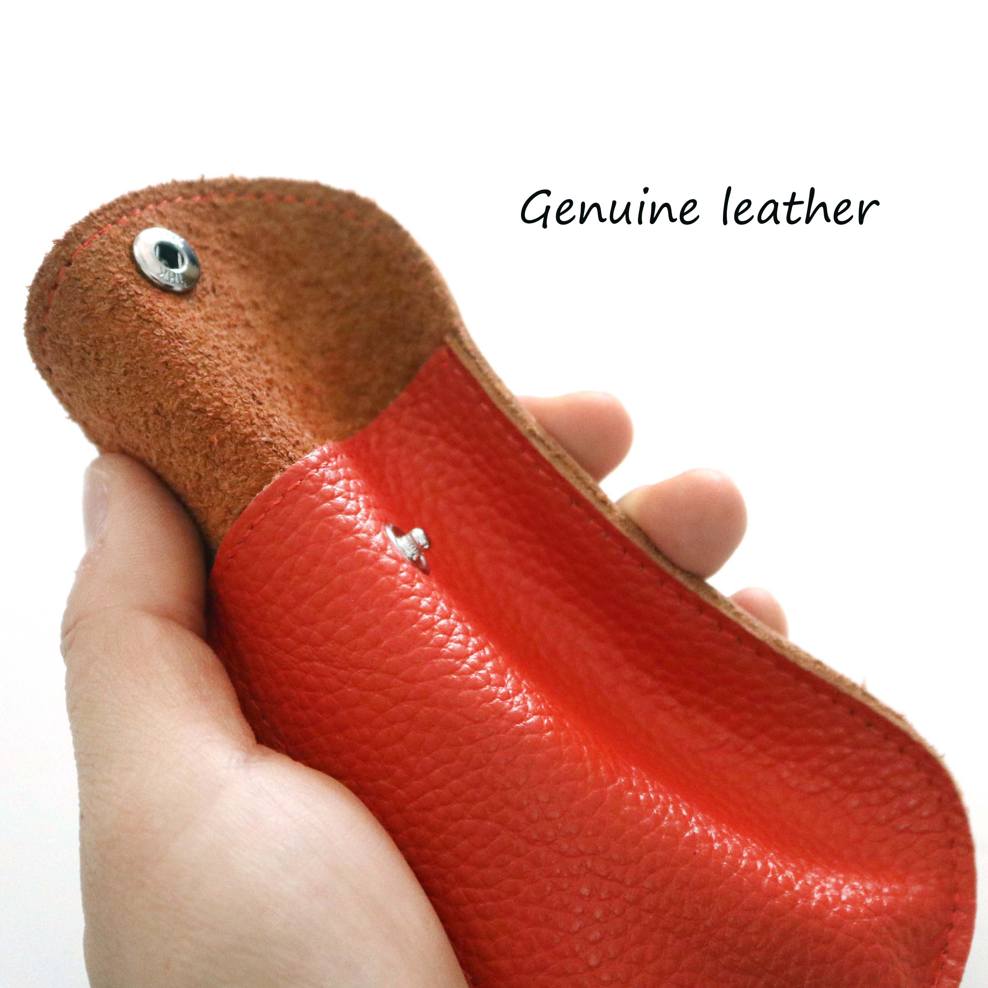 Livre Monograma Couro Carteira - Monogram Keychain Leather avaliação e preço