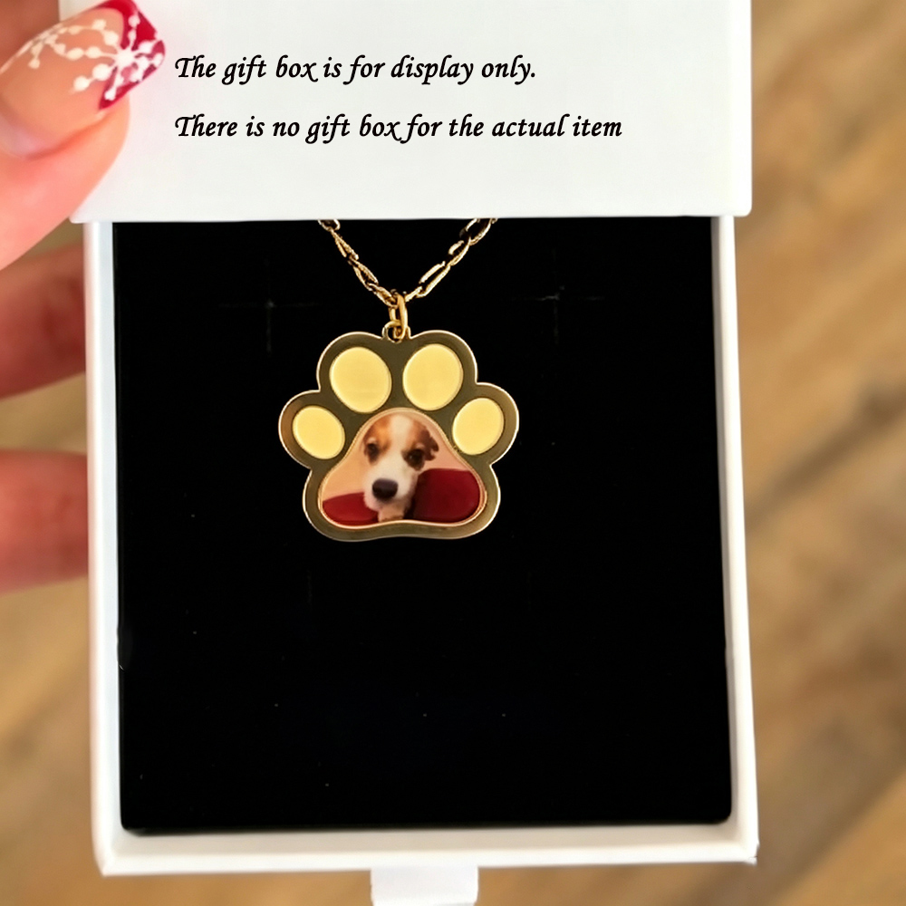 Colar personalizado com impres - Name Necklace Custom avaliação e preço