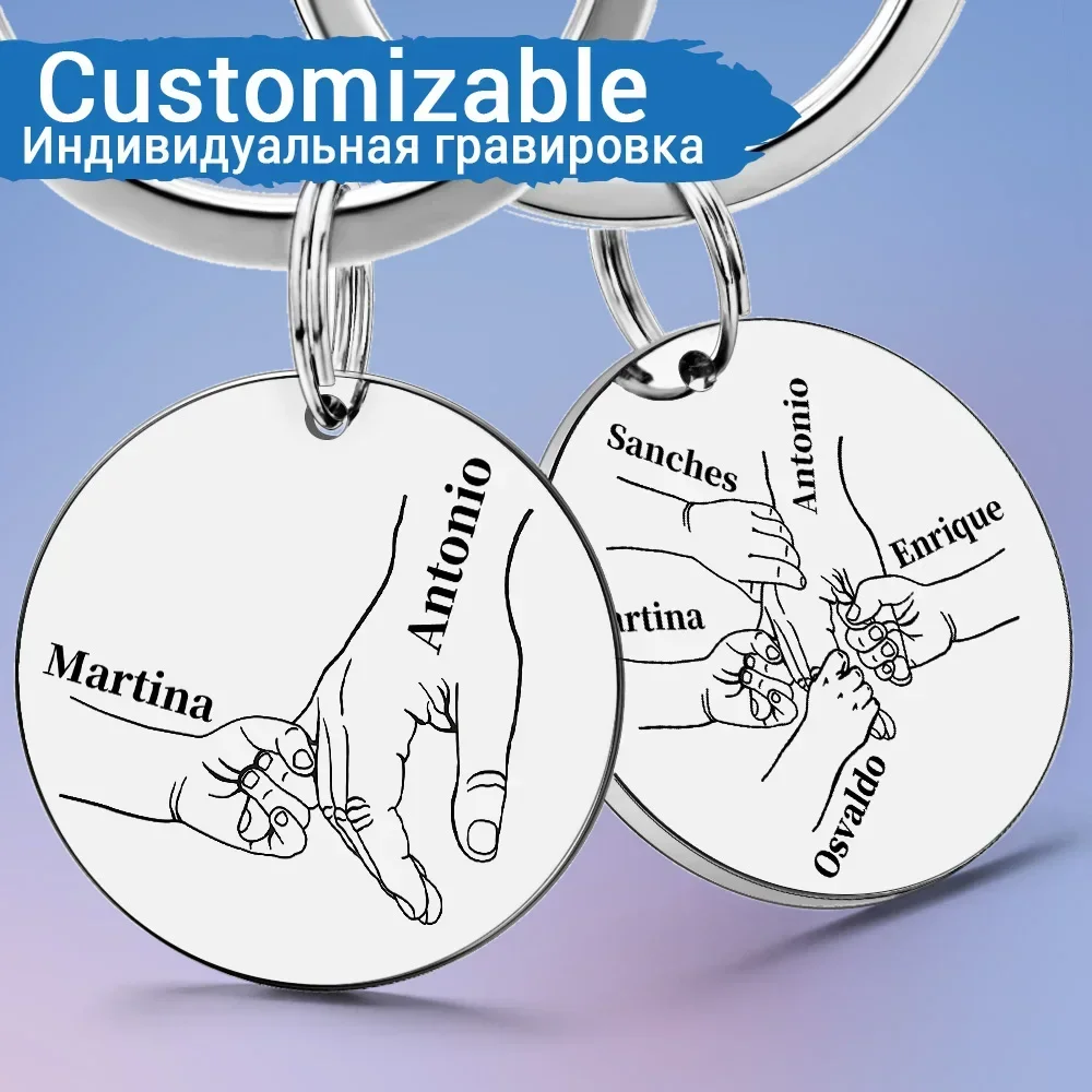 Chaveiro personalizado nome pe - Initial Ring Custom avaliação e preço