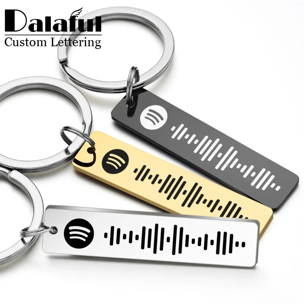 Chaveiro personalizado com cód - Initial Ring Custom avaliação e preço
