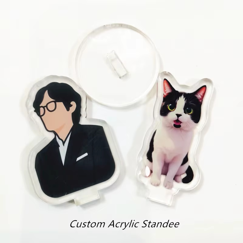 1 unidade de suporte de acríli - Pet Portrait Custom avaliação e preço