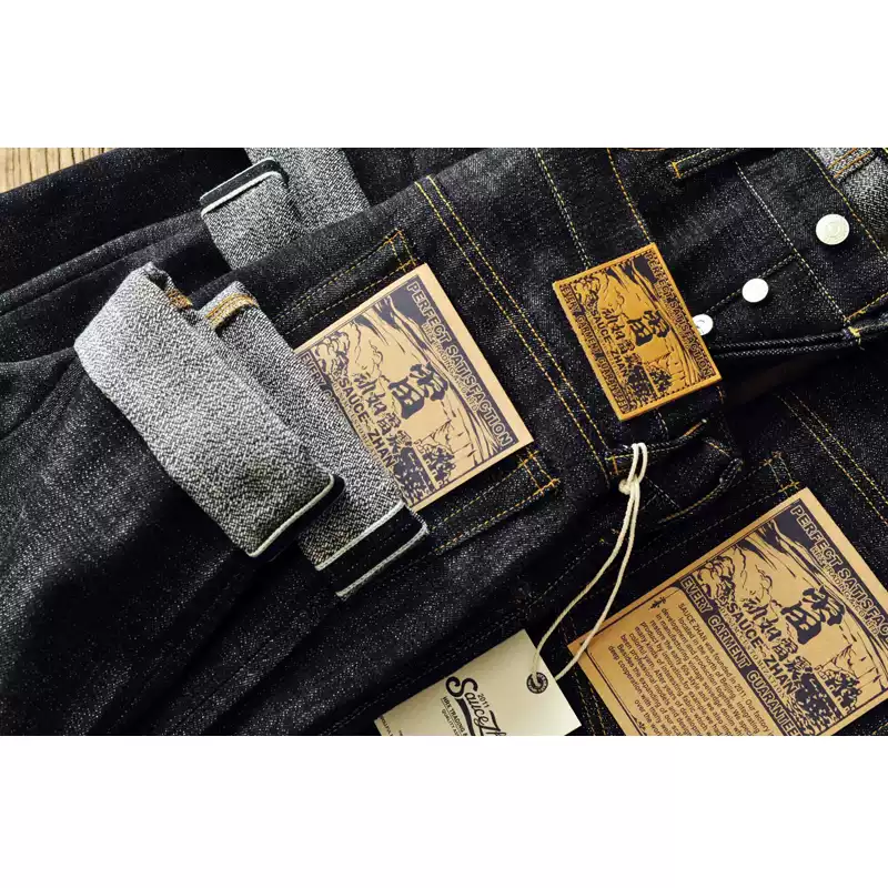 Calça Jeans Masculina Sauce Zh - Levis Jeans 501 avaliação e preço