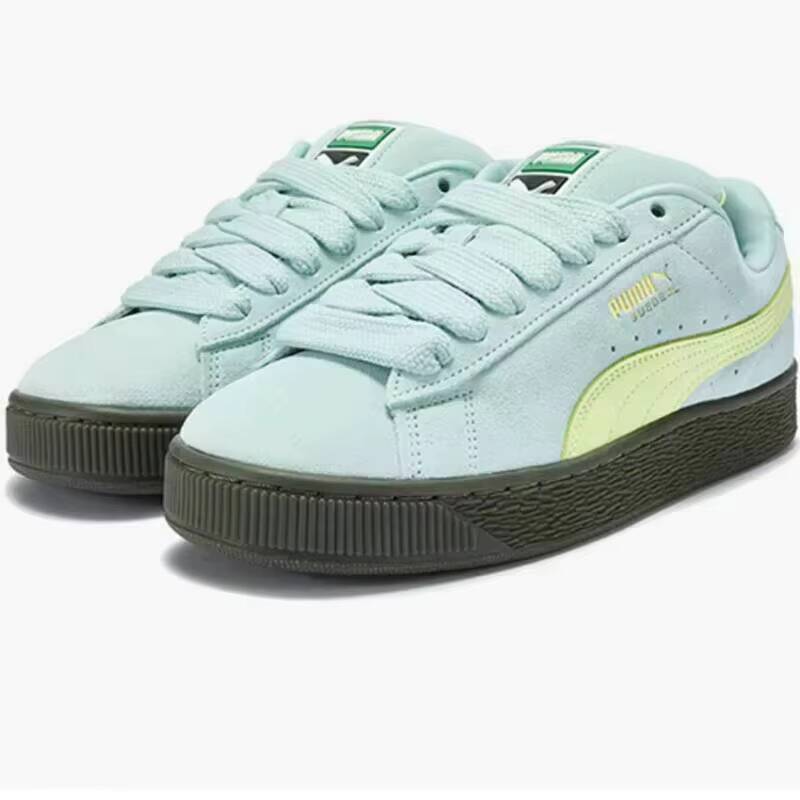 Tênis Casual Clássico PUMA Uni - Puma Shoes Suede Classic avaliação e preço