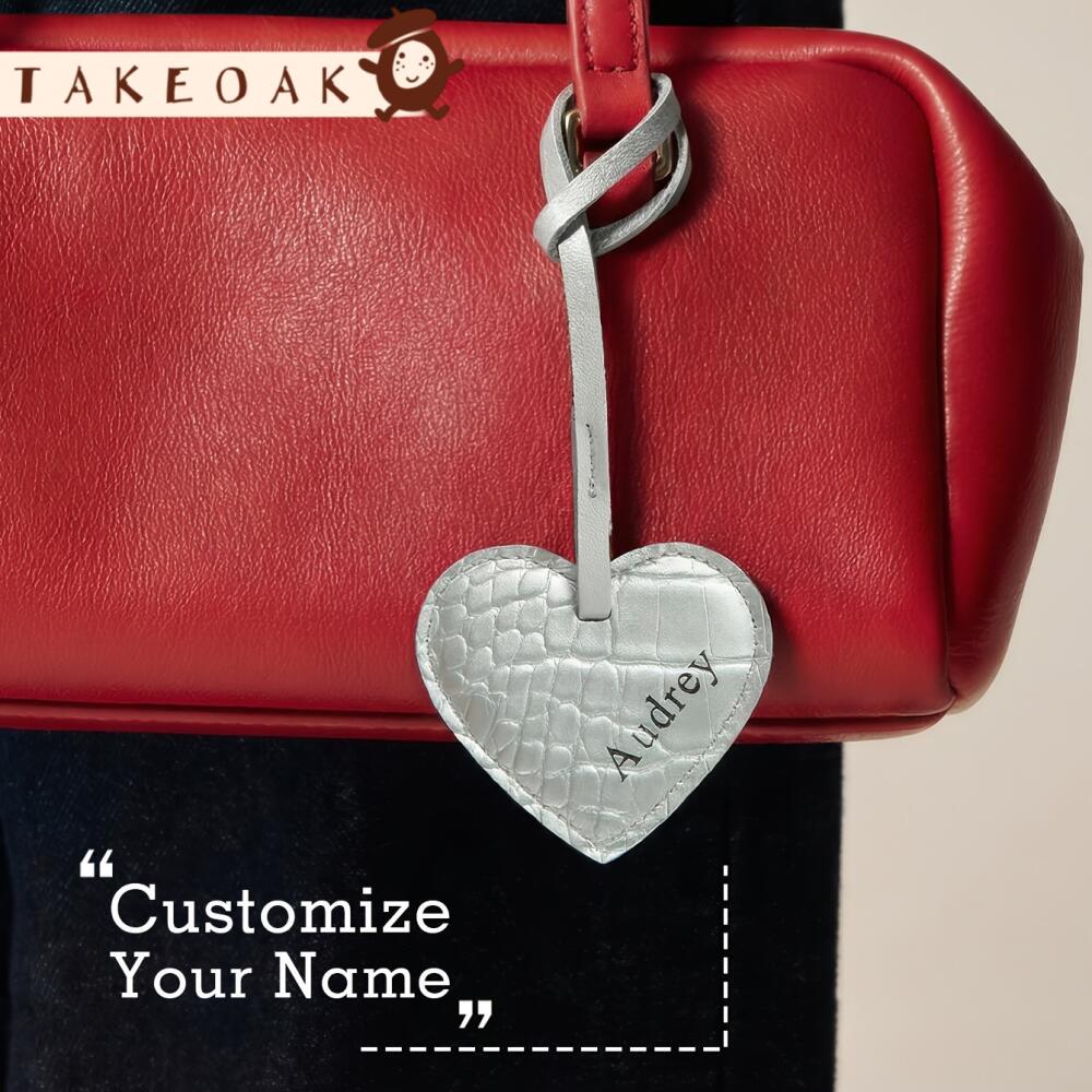 Chaveiro Personalizado em Form - Monogram Keychain Leather avaliação e preço