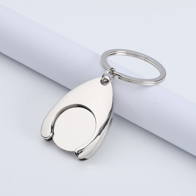 Chaveiro personalizado com let - Initial Ring Custom avaliação e preço