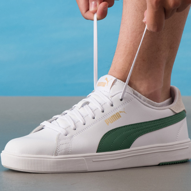 Tênis Casual Puma Mid Low Top  - Puma Shoes Suede Classic avaliação e preço
