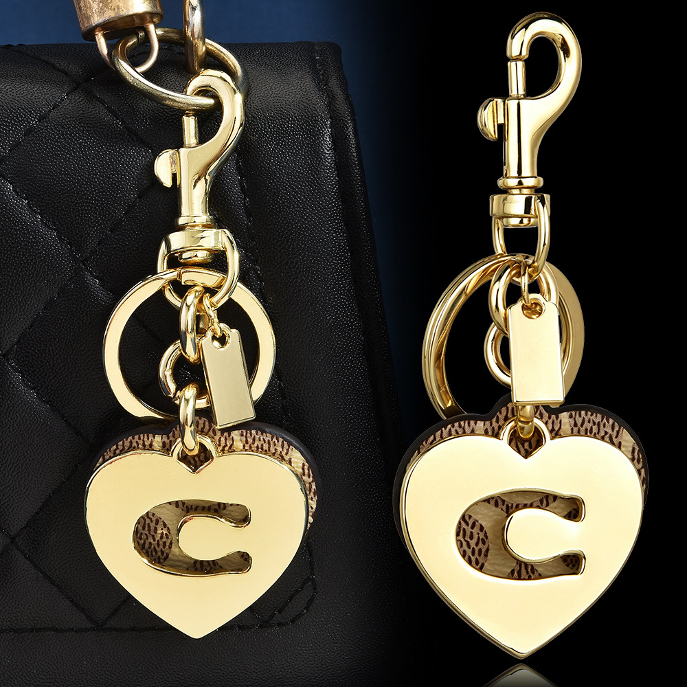 Chaveiro de Bolsa com Monogram - Monogram Keychain Leather avaliação e preço