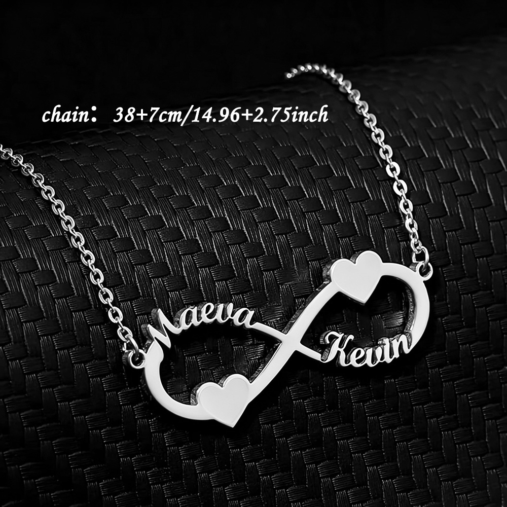 Colar com nome personalizado,  - Name Necklace Custom avaliação e preço