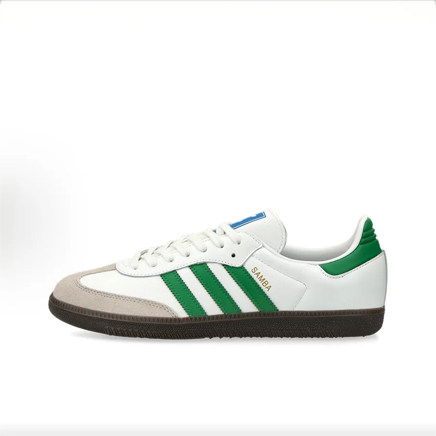 adidas SAMBA OG Tênis casual d - Adidas Shoes Samba avaliação e preço