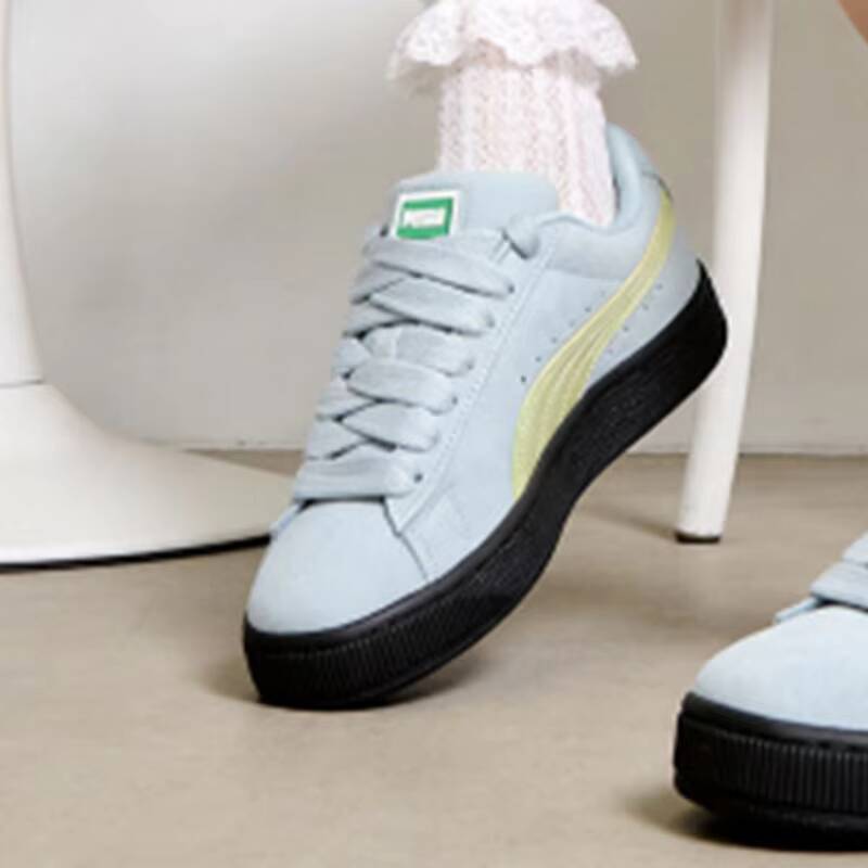 Novos Tênis Casuais de Skate P - Puma Shoes Suede Classic avaliação e preço