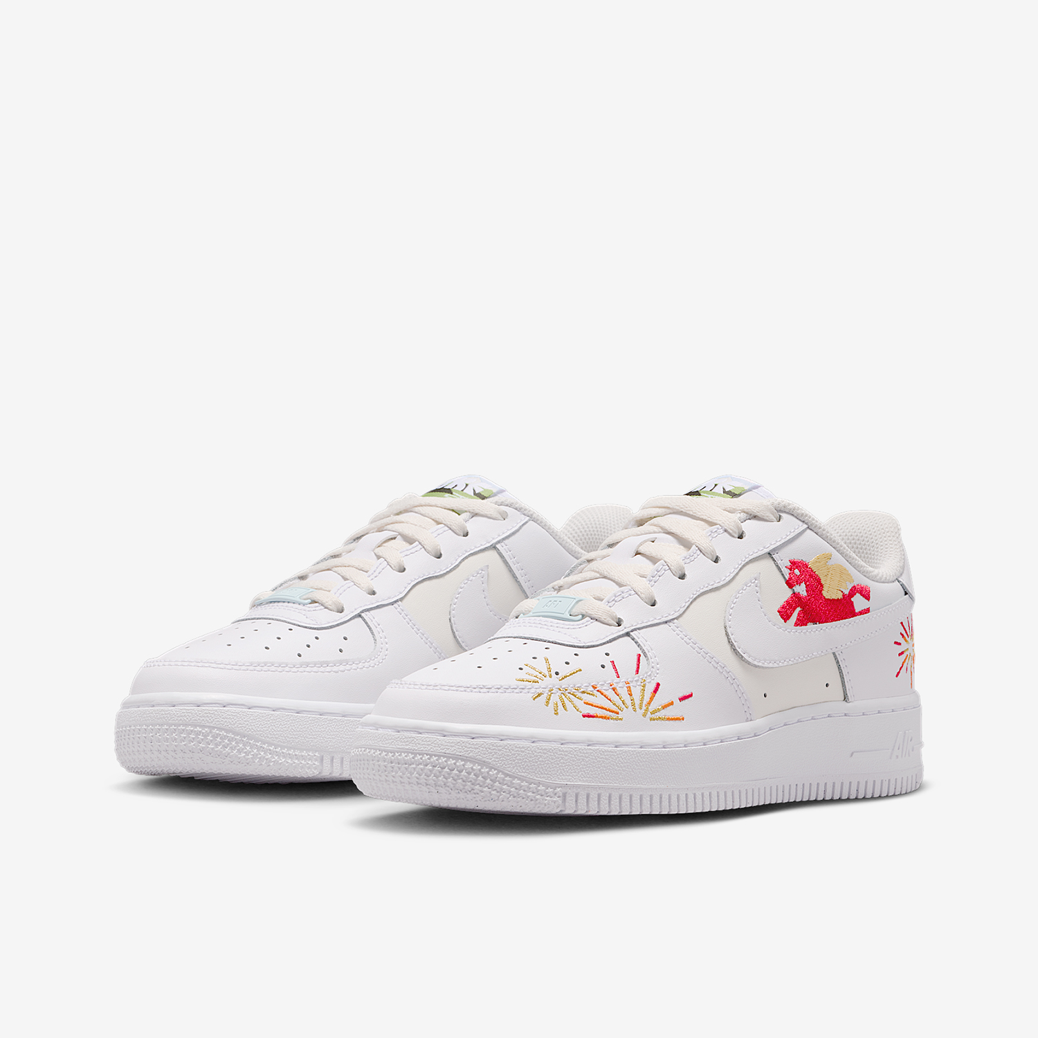Tênis Nike Air Force 1 GS orig - Nike Shoes Air Force 1 avaliação e preço