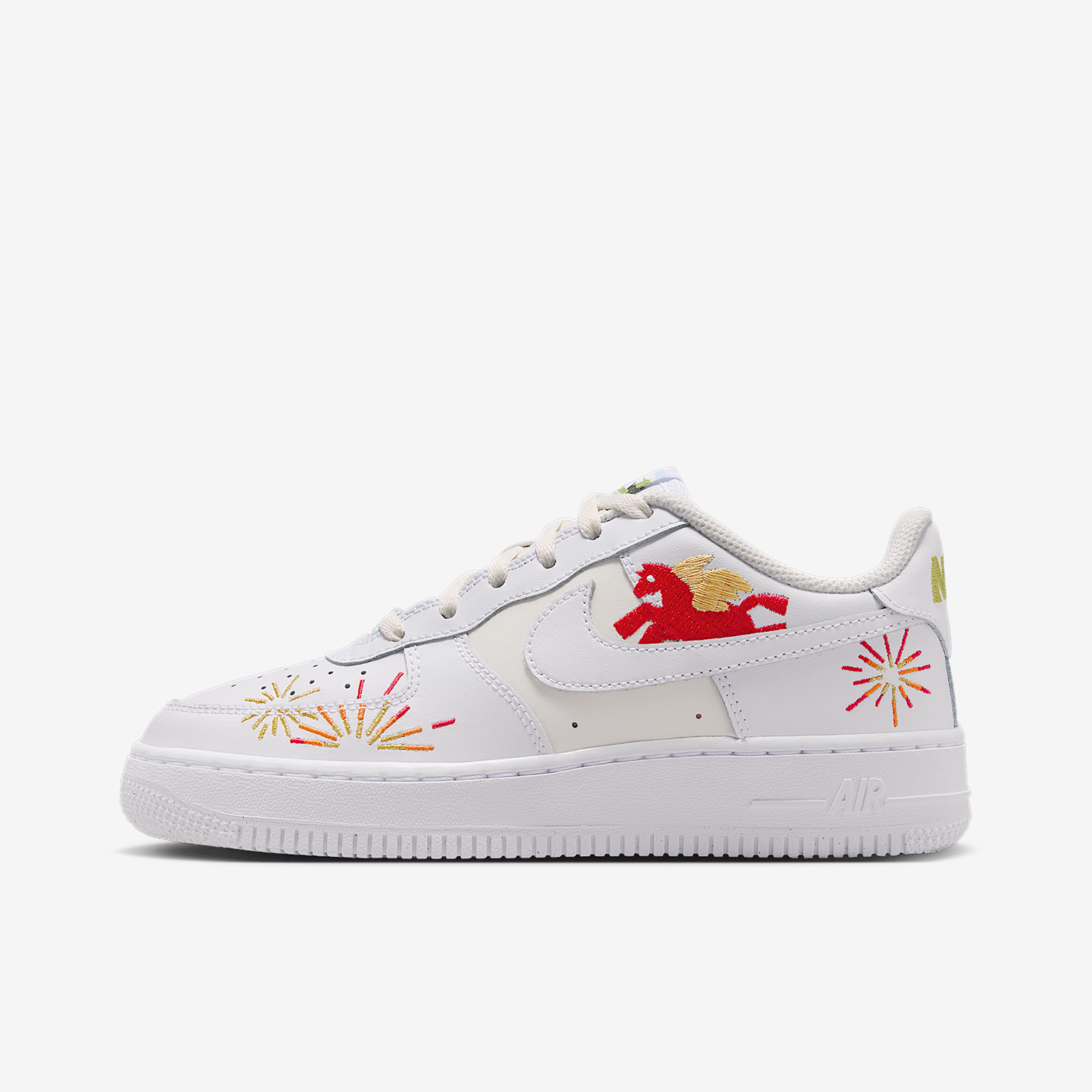 Tênis Nike Air Force 1 GS orig - Nike Shoes Air Force 1 avaliação e preço