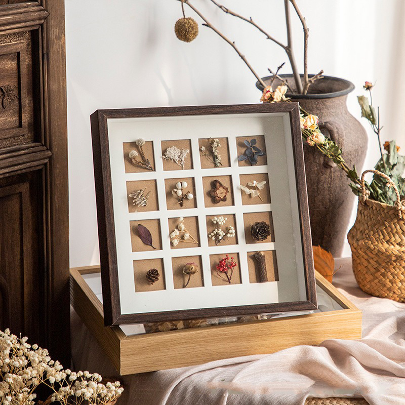 Molduras de Madeira 3D com Pro - Engraved Wood Frame avaliação e preço