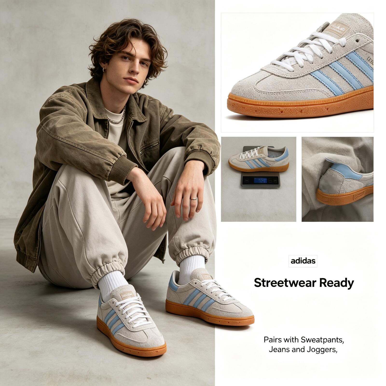 Tênis Adidas Samba OG Masculin - Adidas Shoes Samba avaliação e preço