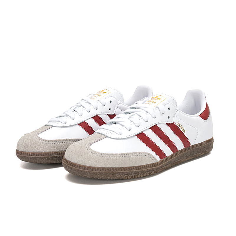 Adidas Original SAMBA OG Tênis - Adidas Shoes Samba avaliação e preço