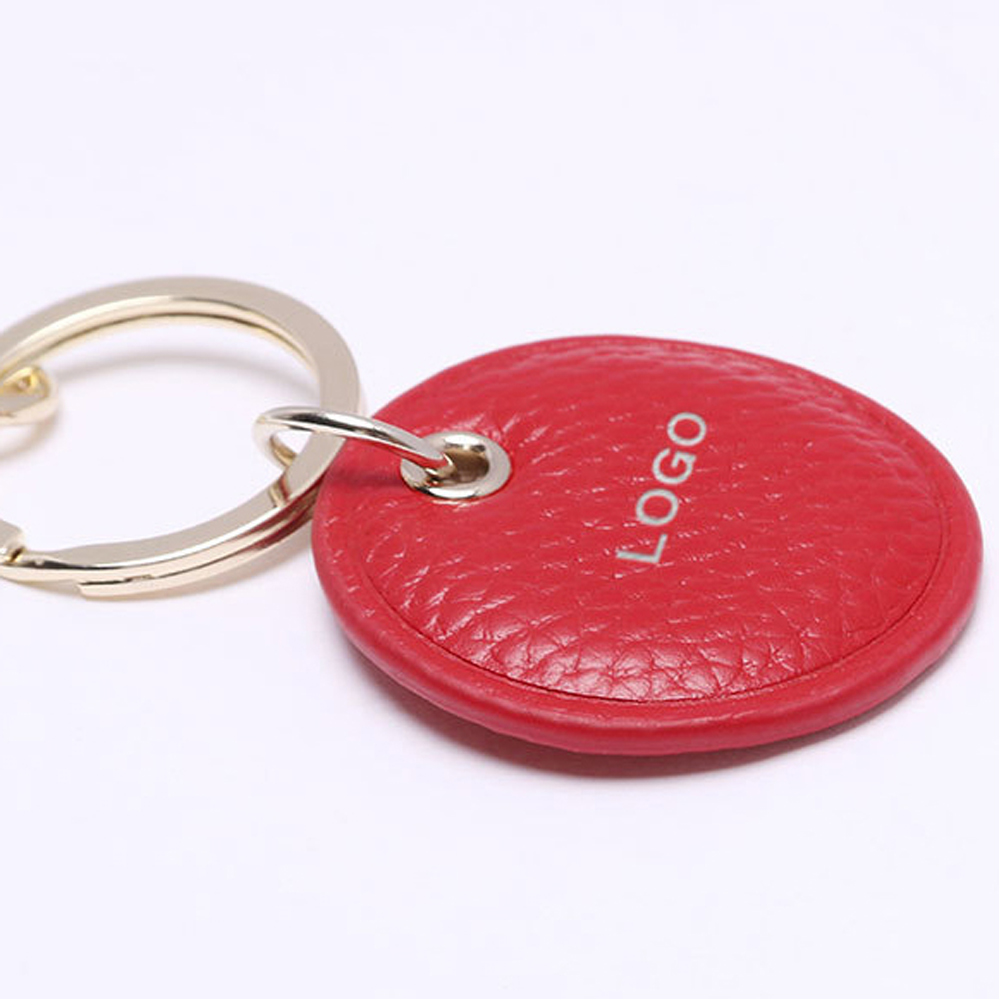 Anel chave do carro do present - Monogram Keychain Leather avaliação e preço
